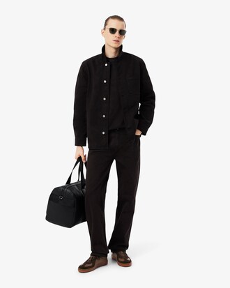 Sneakers da uomo in pelle Baseshot Pro