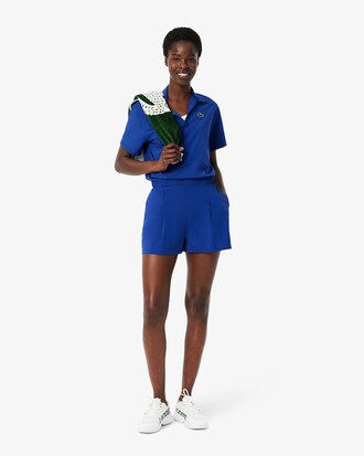 Polo sportiva elasticizzata relaxed fit Ultra Dry