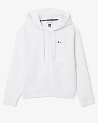 Felpa con zip della squadra di tennis francese