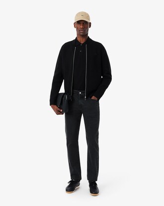 Jeans indaco a 5 tasche slim fit