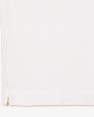 Polo regular fit in piqu&eacute; elasticizzato Paris