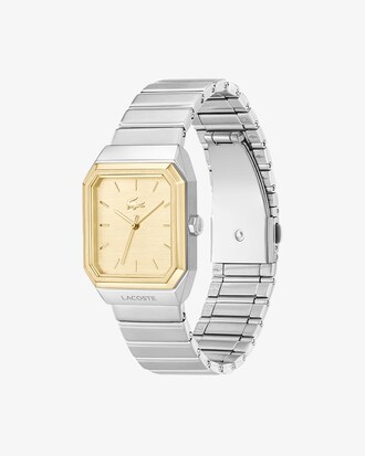 Orologio in acciaio Ren&eacute;
