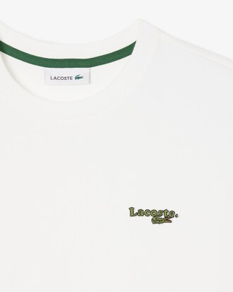 Abito t-shirt oversize in cotone
