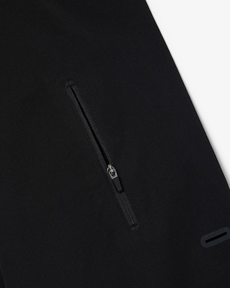 Blazer elasticizzato in twill