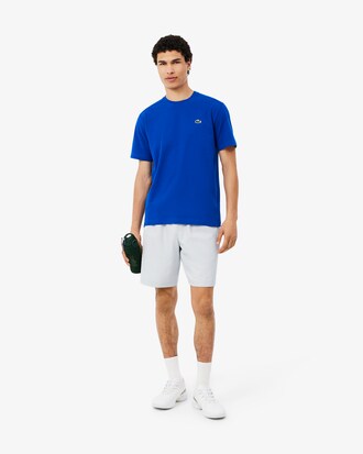 Shorts da tennis in taffet&agrave; a rombi leggero