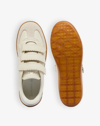 Sneakers da donna in pelle scamosciata Baseshot Pro Strap