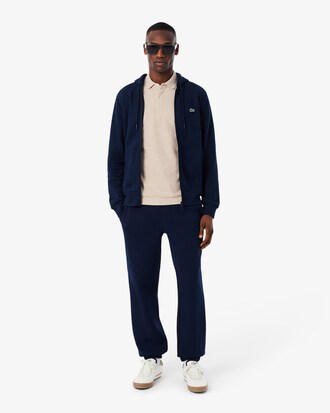 Polo regular fit in piqu&eacute; elasticizzato Paris