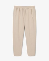 Joggers in tela Runway