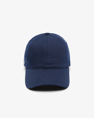 Cappellino in twill di cotone