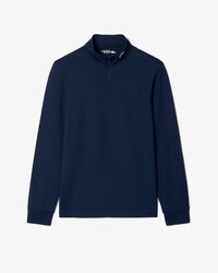 Felpa da golf elasticizzata ultra-dry