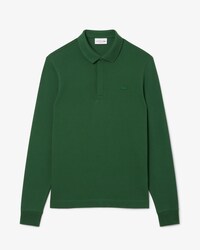 Polo regular fit in piqu&eacute; elasticizzato Paris