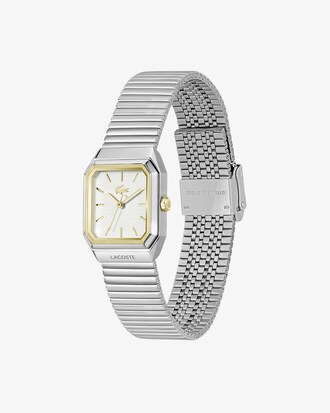 Orologio in acciaio Ren&eacute;