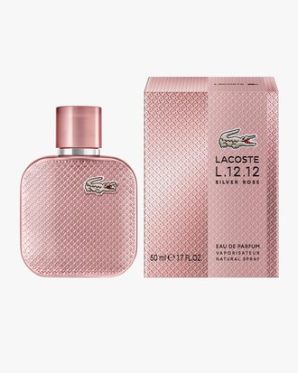 L.12.12 Eau de Parfum Silver Gray 50 ml