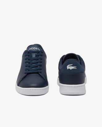 Sneakers da uomo in pelle Carnaby Set