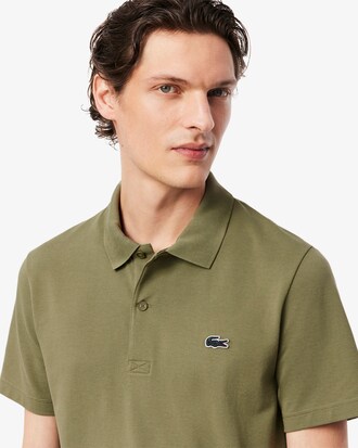 Polo in cotone regular fit