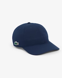 Cappellino sportivo leggero in taffet&agrave; a rombi