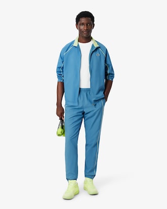 Tuta sportiva con bordo