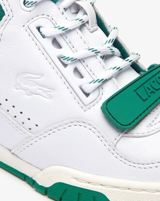 Sneakers Missouri da donna in pelle