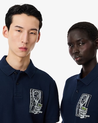 Polo Rolex Paris Masters Edition