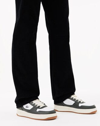 Sneakers da uomo in pelle L001 Set