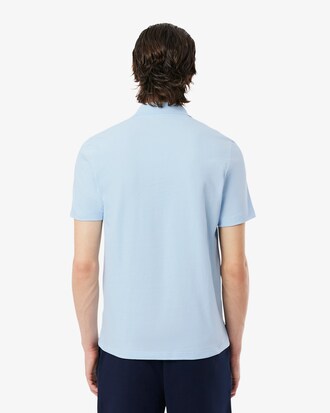 Polo in cotone regular fit