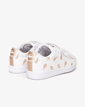 Sneakers da bambino in materiale sintetico colorato Lerond