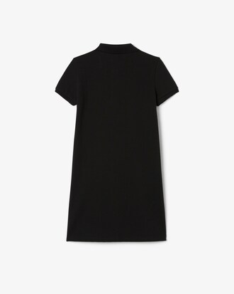 Abito polo in piqué