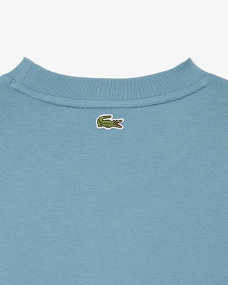 T-shirt in cotone con stampa