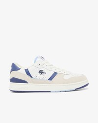 Sneakers da uomo in pelle T-Clip Set