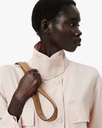 Oversize in misto lana Runway