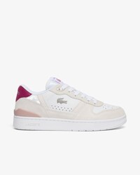 Sneakers da donna in pelle scamosciata T-Clip Set