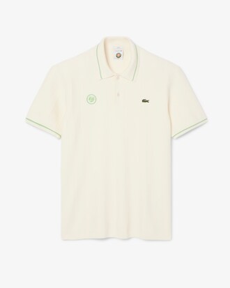 Polo regular fit Roland-Garros Edition