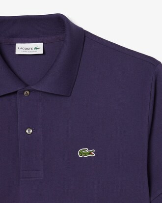 Polo dal taglio classico L.12.12 Original