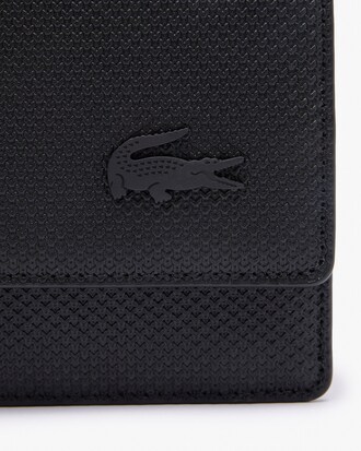 Borsa Reporter in pelle con chiusura a patta Chantaco