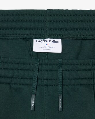 Pantaloni felpati Made in France