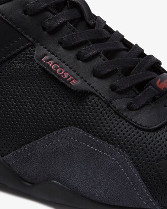 Sneakers da uomo in pelle e materiale sintetico Hapona