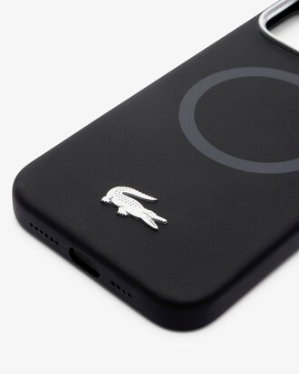 Custodia in silicone per iPhone 16 Pro Max