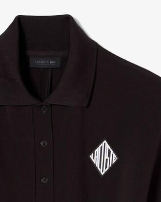 Tutina con collo a polo Runway