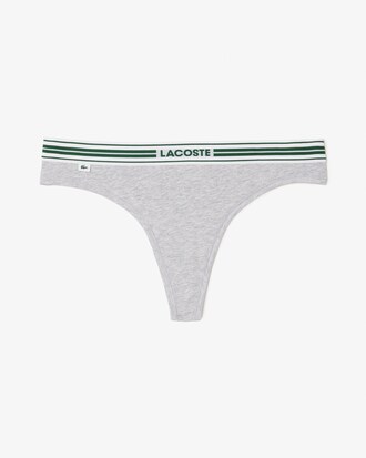 Tanga in cotone stretch