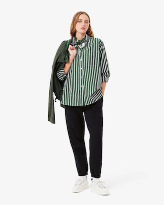 Pantaloni della tuta in piqu&eacute;