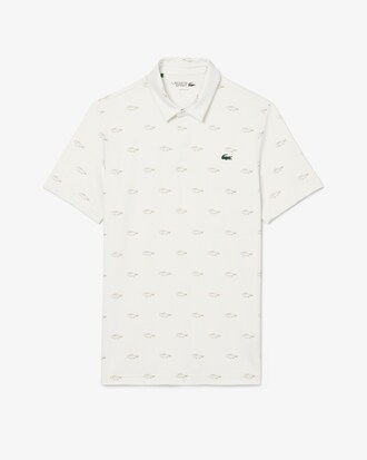 Polo da golf regular fit UV Protect