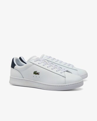 Sneakers da uomo in pelle Carnaby Set