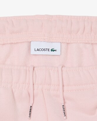 Pantaloni unisex della tuta felpati