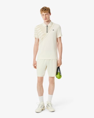 Shorts da tennis elasticizzati Ultra-Dry