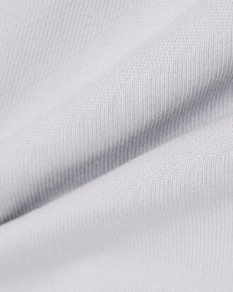 Shorts in tessuto felpato regular fit