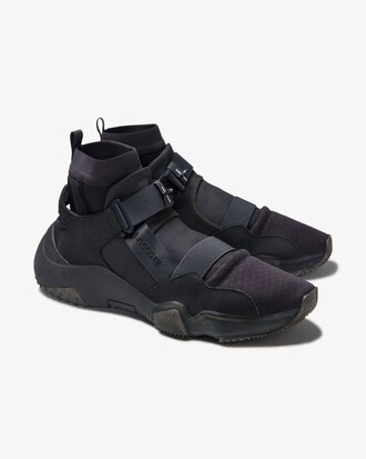 Sneakers da uomo in tessuto e pelle UT- LT Modular