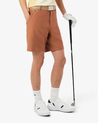 Shorts da golf ultra-dry