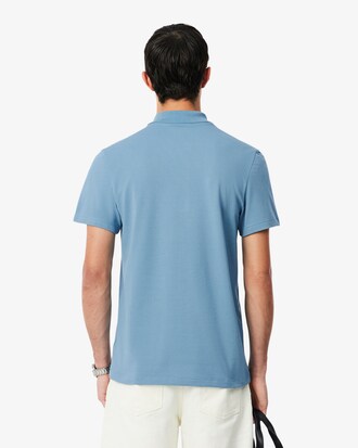 Polo in cotone regular fit