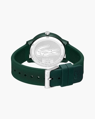 Orologio in silicone natalizio Lacoste.12.12