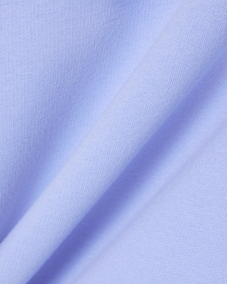 Felpa in tessuto felpato stampato